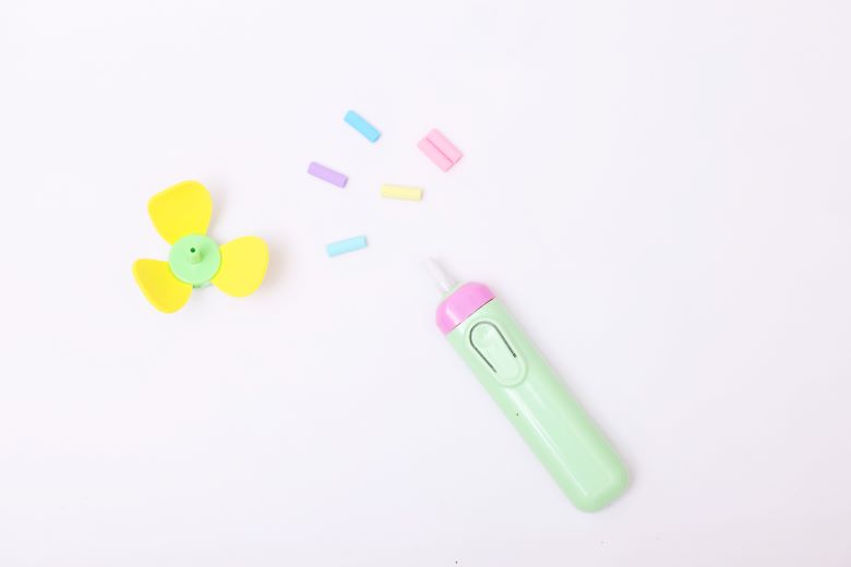 Electric Eraser - Kee&Ka