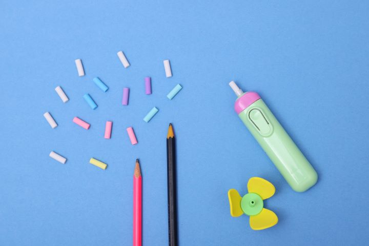 Electric Eraser - Kee&Ka