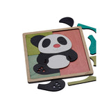 Pink Nosed Panda - Kee&Ka