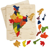 India Map - Kee&Ka