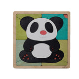 Pink Nosed Panda - Kee&Ka