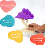 Japanese Maple Tree Toys - Voilet