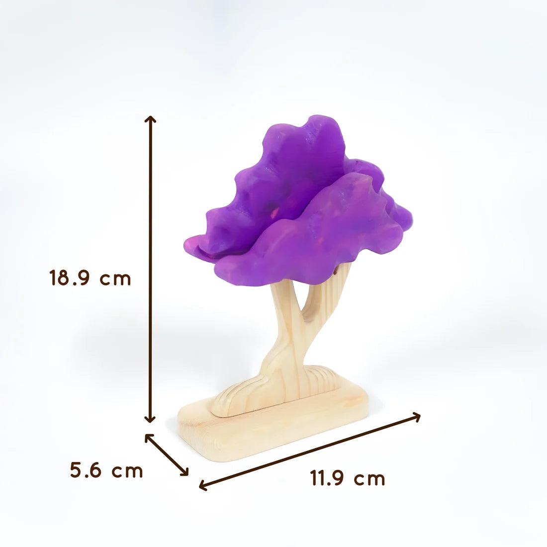 Japanese Maple Tree Toys - Voilet