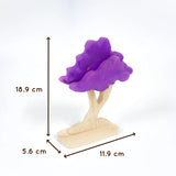 Japanese Maple Tree Toys - Voilet