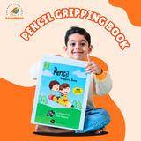 Pencil Box Stationery Kit + Pencil Gripping Box