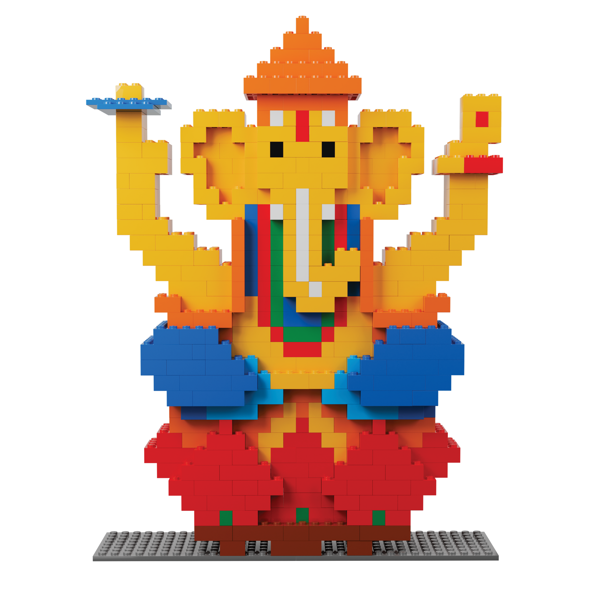My Ganesha Set