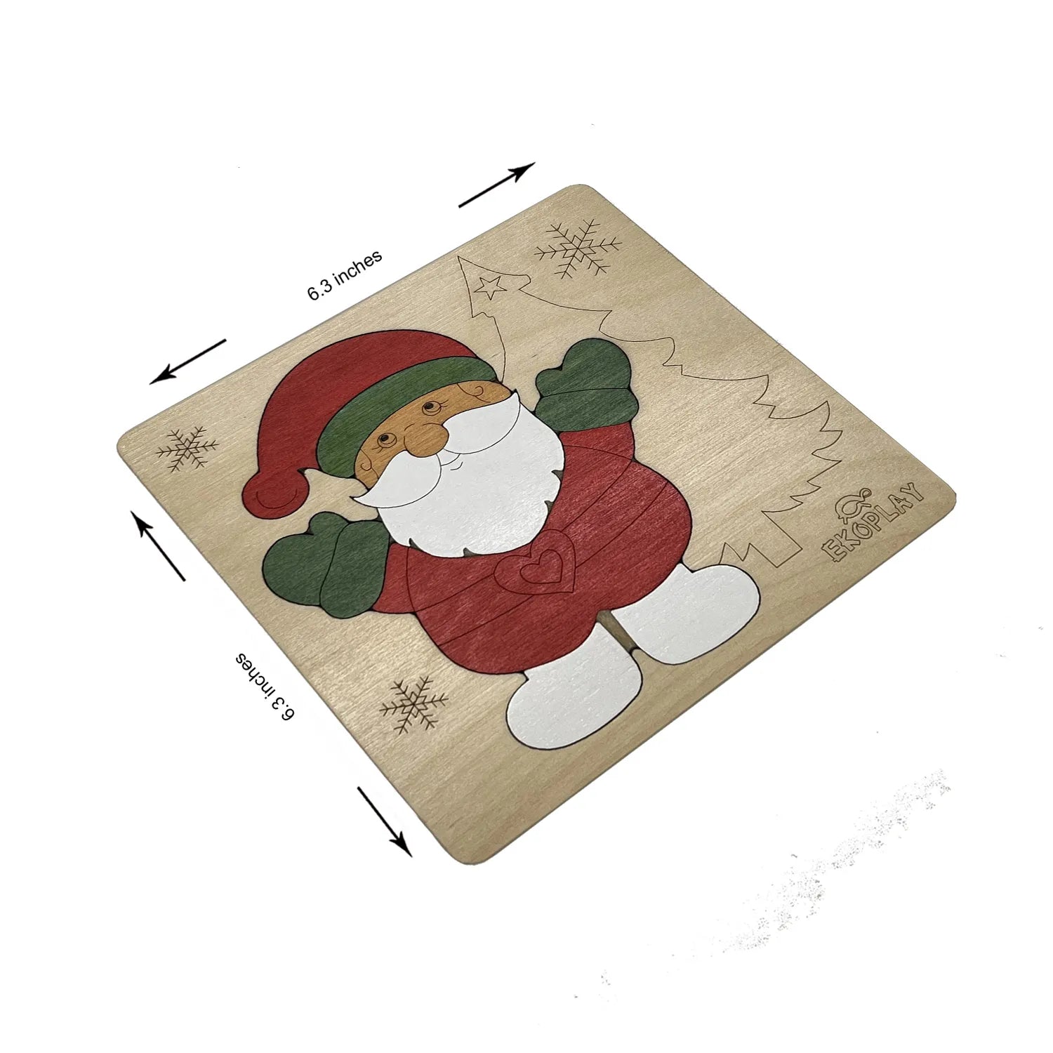 Santa Claus - Kee&Ka