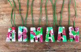 Jumbo Christmas Trees Name Décor - Kee&Ka