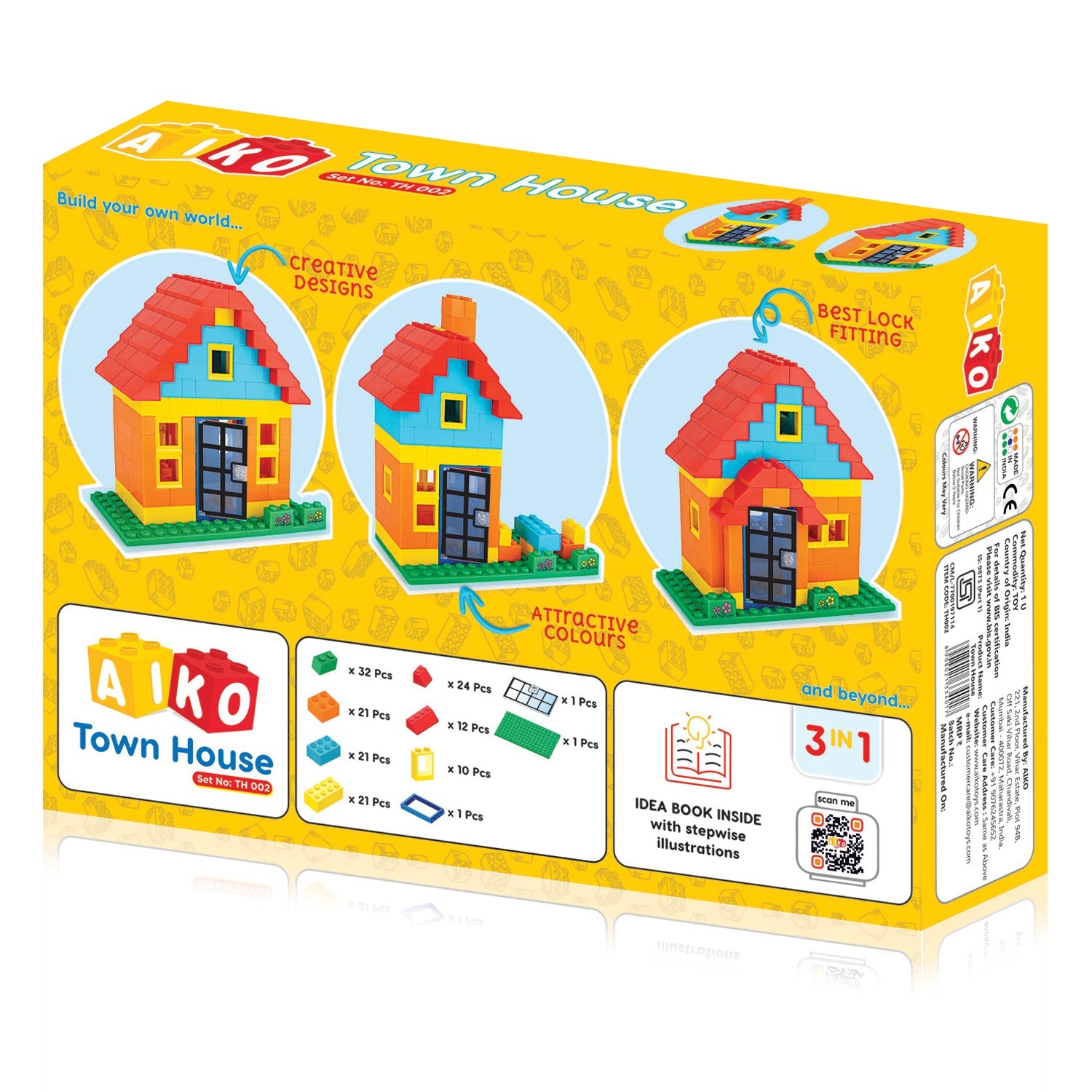Town House Set No 2
