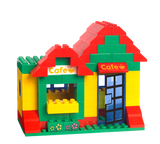 Town Store Set No 4