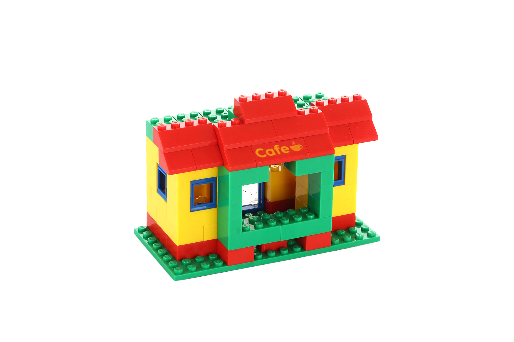 Town Store Set No 4