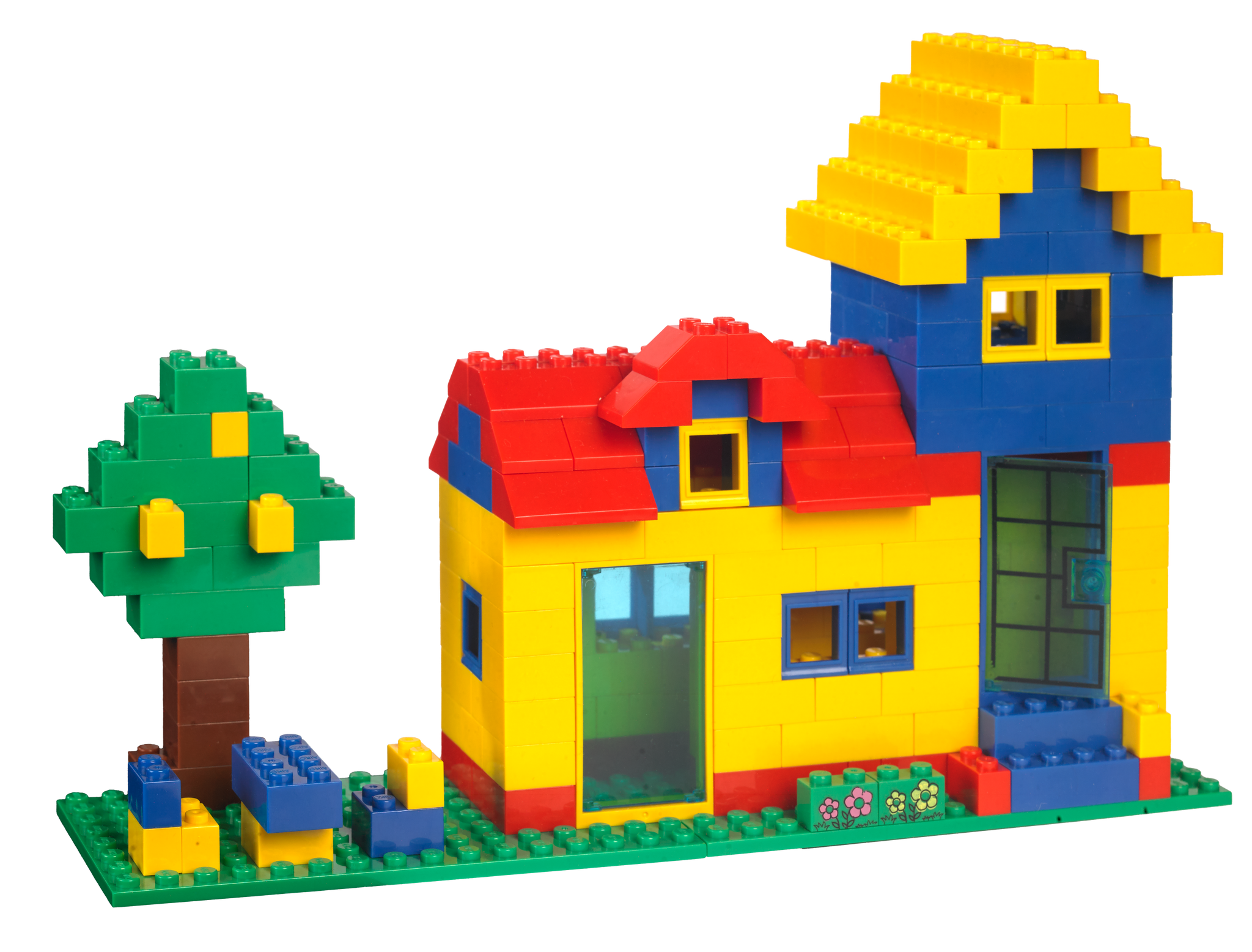 Town House Set No 6