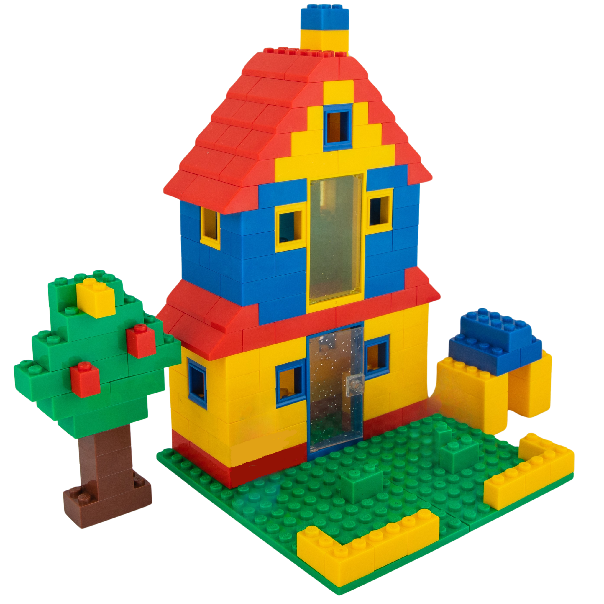 Town House Set No 6