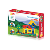 Town House Set No 6