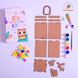 ILG Teeny Tiny Pen Stand + Teeny Tiny Fridge Magnet + Teeny Tiny Dino Painting Kit