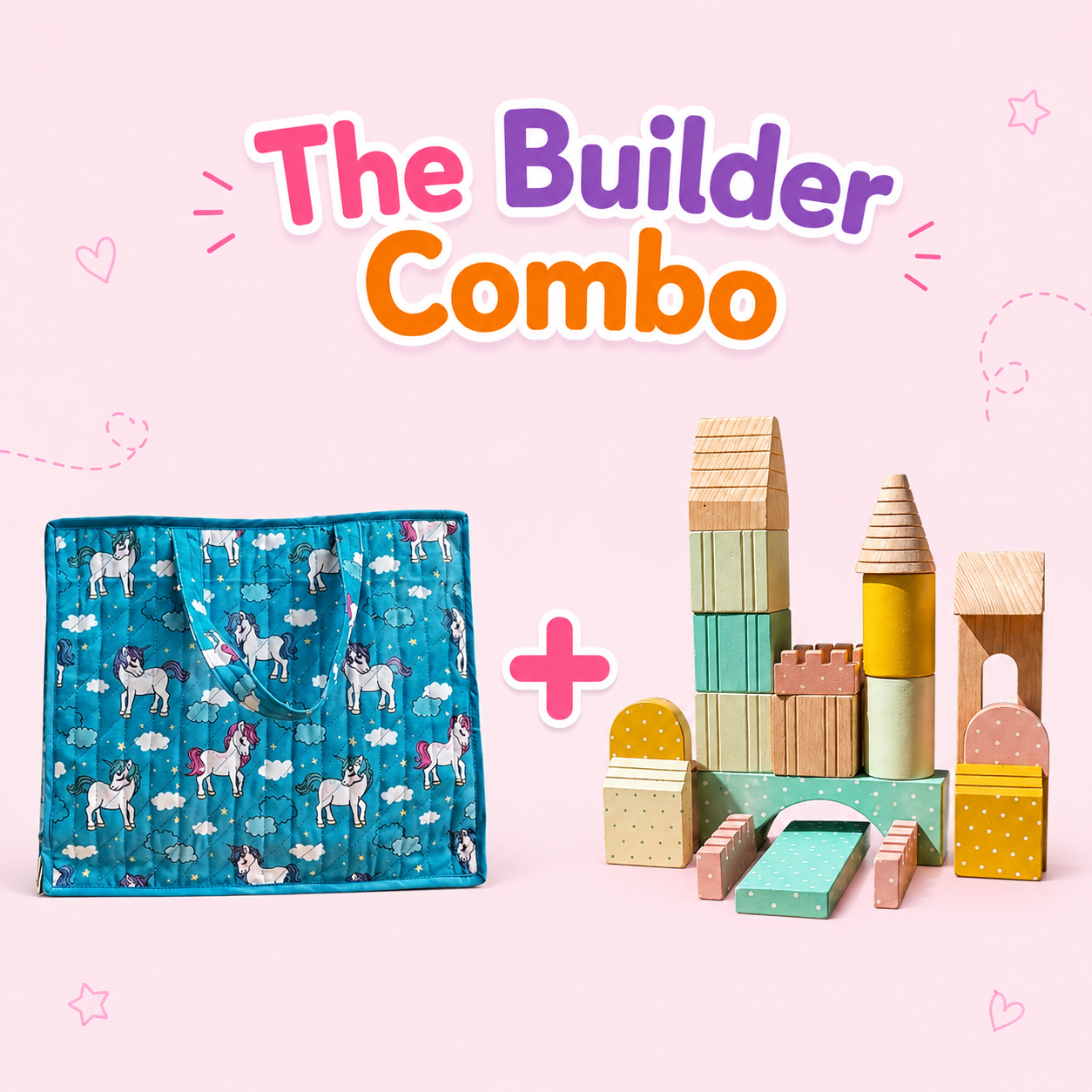 The Builder Combo