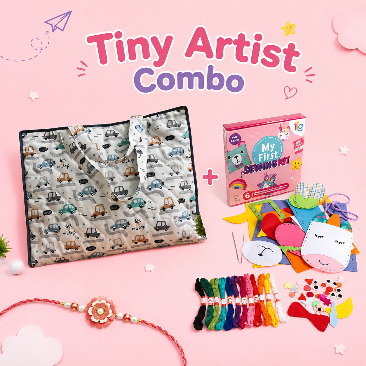 ⁠Tiny Artists Combo