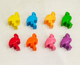 Mini Flamingo set of 8 - Kee&Ka