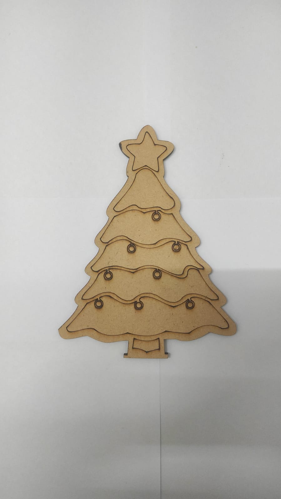 Set Of 5 DIY Christmas Painting Kit