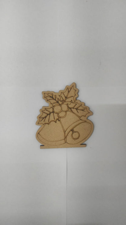 Set Of 5 DIY Christmas Painting Kit