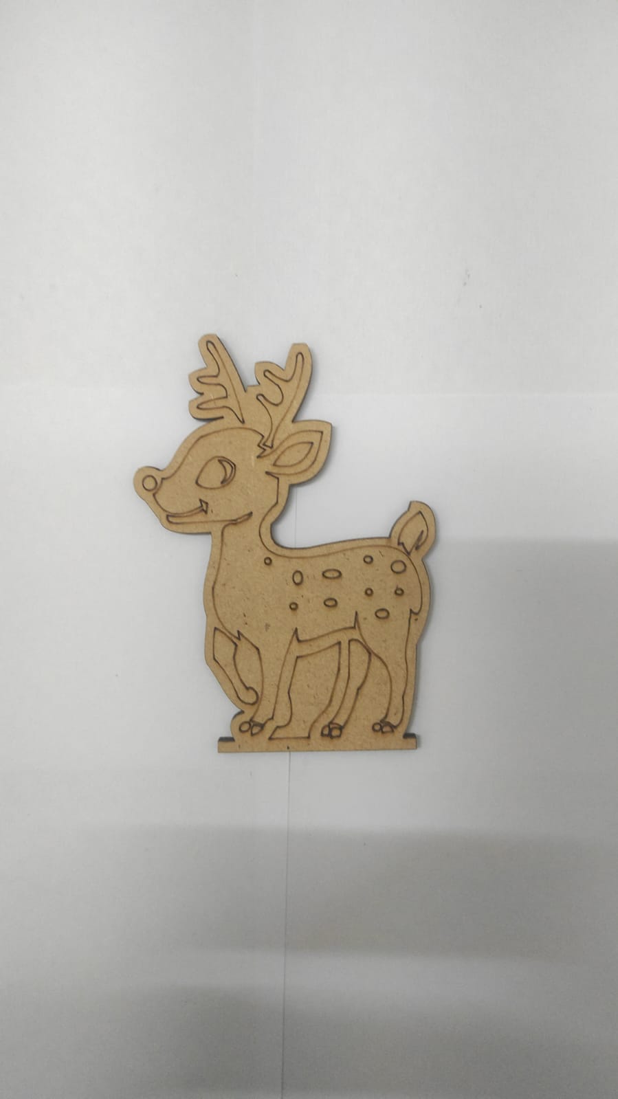 Set Of 5 DIY Christmas Painting Kit