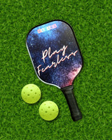 Pickleball Set For Kids (1 Paddle + 2 Balls)