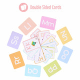 Alphabet Flash Cards with Tracing - Kee&Ka