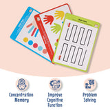 Brain Gym Worksheets (Ages 2 to 6 years) - Kee&Ka