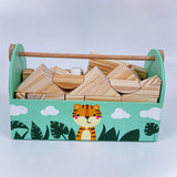 Educational Stacking & Building Toy Set for Kids