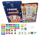 MetClap Hindi Home Calendar - Kee&Ka