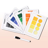 Color gradation Sheets - Kee&Ka