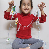 Dina's Christmas Miracle: Spread Positivity - Kee&Ka