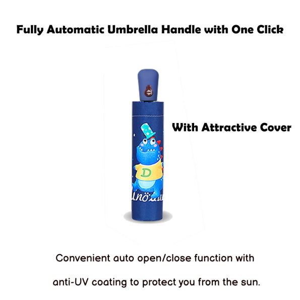 Three Folding Umbrella - Kee&Ka