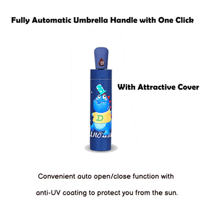 Three Folding Umbrella - Kee&Ka