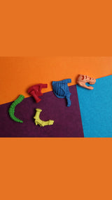 Fossil Crayon set of 2 - Kee&Ka