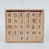 English Multifunctional Educational Blocks Set Toys (5-In-1)