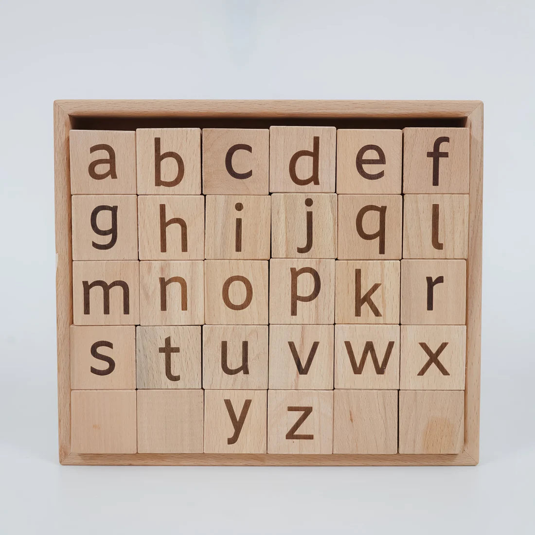 English Multifunctional Educational Blocks Set Toys (5-In-1)