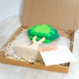 Wooden Banyan Tree Toy