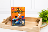 ILearnnGrow Lego Rakhi Hamper – Creative Gift Basket with Lego Frame, Pencil, Cutlery Set, Sharpener & Rakhi