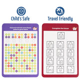 Logical Reasoning and Coding worksheets (Ages 3 to 6 years) - Kee&Ka