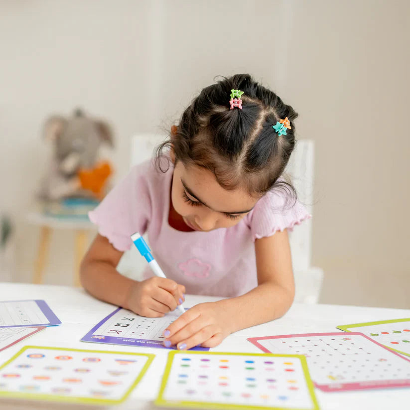 Logical Reasoning and Coding worksheets (Ages 3 to 6 years) - Kee&Ka