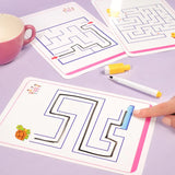 Maze Sheets - Kee&Ka