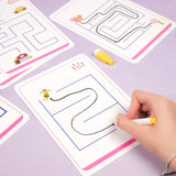 Maze Sheets - Kee&Ka