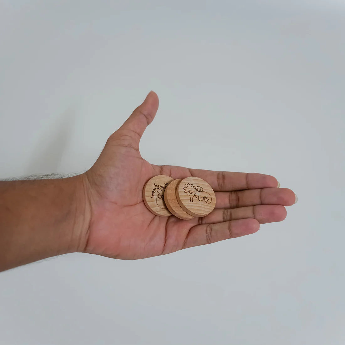 Wooden Memory Game Toys