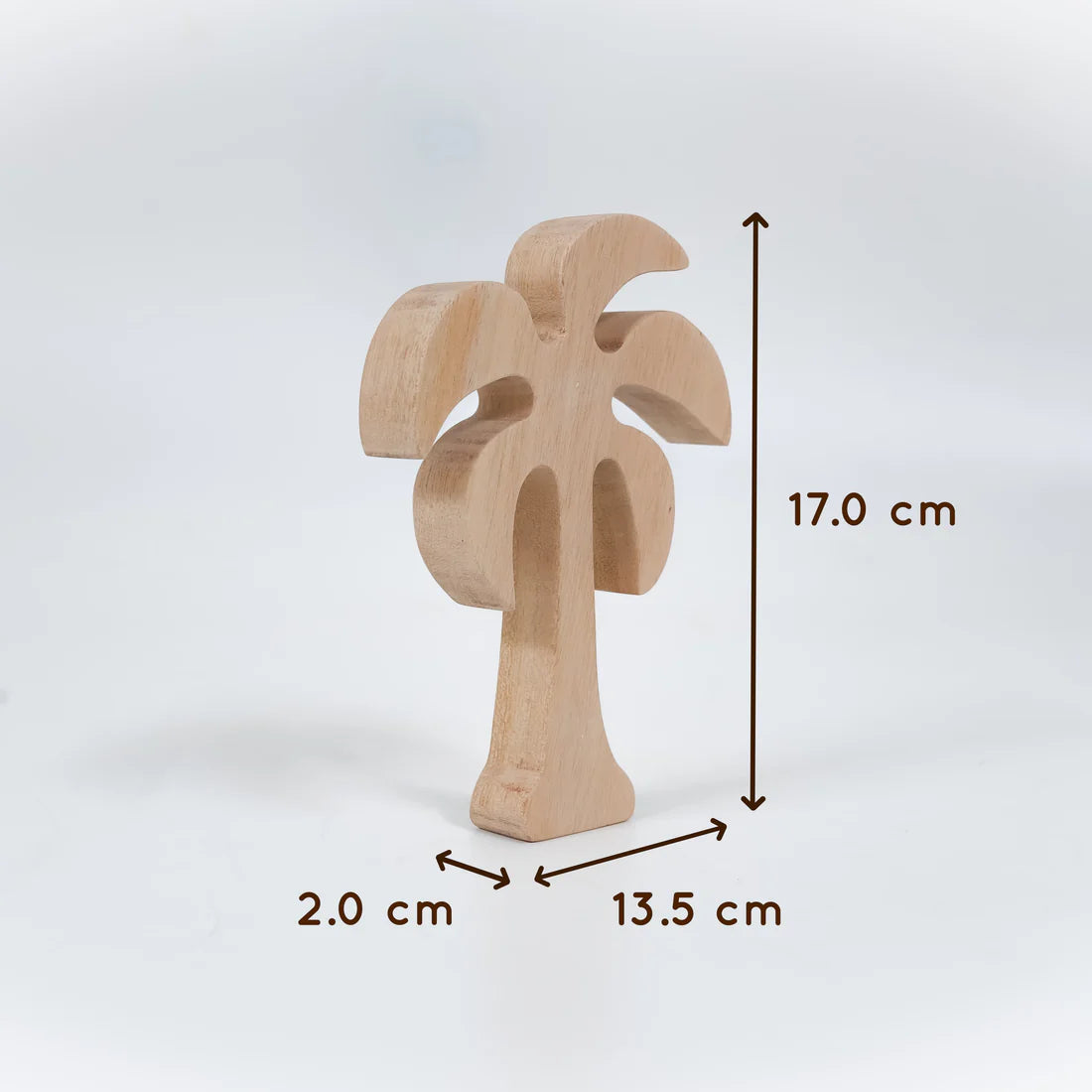 Natural Jurassic Toy Set – Eco-Friendly Wooden Dinosaur Toy Set