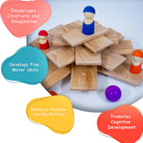 Play Boards Wooden Set
