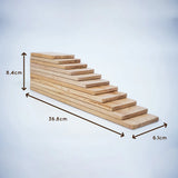 Play Boards Wooden Set