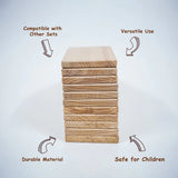 Play Boards Wooden Set