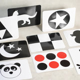 New Born Flash Cards - Kee&Ka