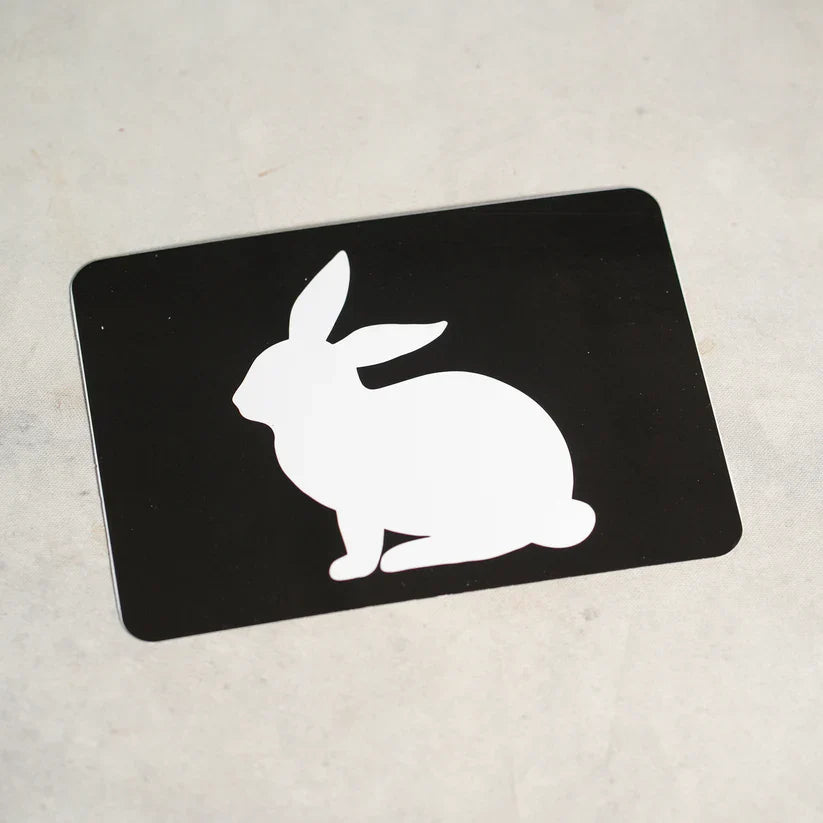 New Born Flash Cards - Kee&Ka